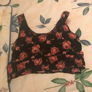 Forever 21 Croptop